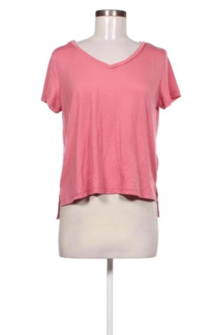 Damen Shirt Terranova, Größe M, Farbe Aschrosa, Preis 7,00 €, #137574435
