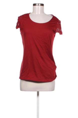 Damen Shirt Piazza Italia, Größe M, Farbe Rot, Preis 7,00 €, #137574510