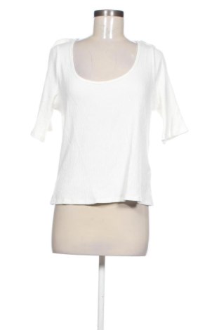 Bluzka damska H&M, Rozmiar XL, Kolor Biały, Cena 51,62 zł, #137574643