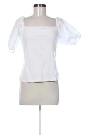 Bluzka damska H&M, Rozmiar M, Kolor Biały, Cena 28,23 zł, #137574653