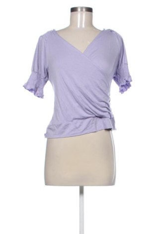 Bluzka damska Body Flirt, Rozmiar S, Kolor Fioletowy, Cena 29,63 zł, #137574678