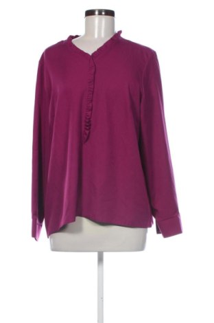 Bluzka damska Unbranded, Rozmiar XXL, Kolor Fioletowy, Cena 78,23 zł, #137575035