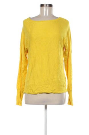 Bluzka damska Essentials by Tchibo, Rozmiar L, Kolor Żółty, Cena 33,99 zł, #137575098