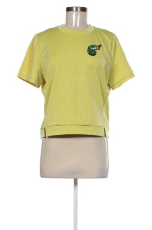 Bluză de femei POM Amsterdam, Mărime M, Culoare Galben, Preț 164,99 Lei, #137575164