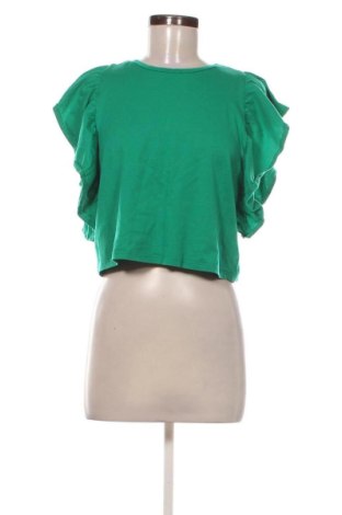 Bluzka damska United Colors Of Benetton, Rozmiar M, Kolor Zielony, Cena 59,27 zł, #137575182