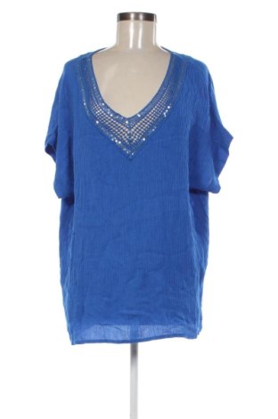 Bluză de femei Unbranded, Mărime XXL, Culoare Albastru, Preț 70,99 Lei, #137575274