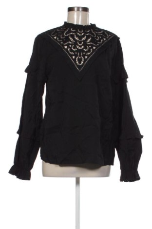 Bluză de femei Loavies, Mărime L, Culoare Negru, Preț 35,99 Lei, #137575275