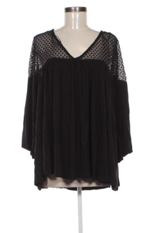 Damen Shirt H&M, Größe XXL, Farbe Schwarz, Preis € 11,00, #137575374