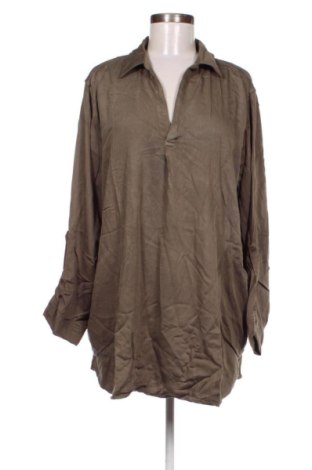 Дамска блуза For Cynthia, Размер 3XL, Цвят Зелен, Цена 40,39 €, #137575389