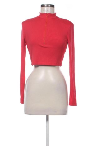 Bluză de femei SHEIN, Mărime S, Culoare Roșu, Preț 29,99 Lei, #137575465