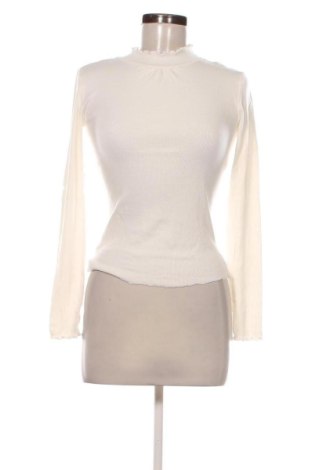 Bluzka damska Promod, Rozmiar M, Kolor ecru, Cena 33,87 zł, #137575529