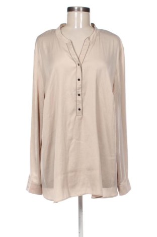 Дамска блуза Gerry Weber, Размер XXL, Цвят Бежов, Цена 22,00 €, #137575628