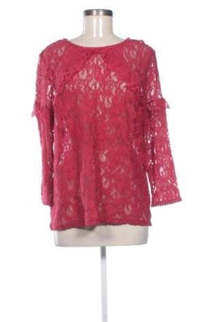 Bluzka damska Promod, Rozmiar XL, Kolor Czerwony, Cena 43,99 zł, #137575629