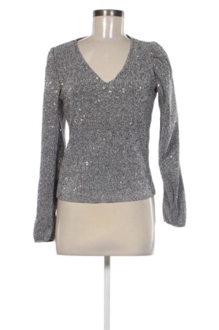 Bluză de femei Unbranded, Mărime M, Culoare Argintiu, Preț 36,99 Lei, #137575652