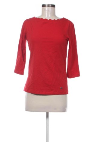 Bluză de femei Tchibo, Mărime M, Culoare Roșu, Preț 38,99 Lei, #137575699