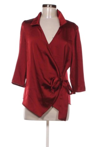 Damen Shirt SHEIN, Größe XL, Farbe Rot, Preis € 6,77, #137575879