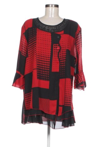 Дамска блуза Y's, Размер 3XL, Цвят Многоцветен, Цена 16,58 €, #137575945