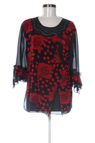 Дамска блуза Unbranded, Размер XXL, Цвят Многоцветен, Цена 11,62 €, #137575969