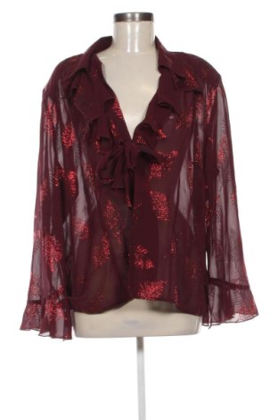 Damen Shirt Unbranded, Größe XXL, Farbe Rot, Preis € 9,53, #137576085