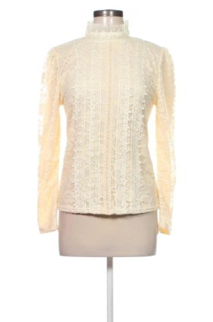 Bluză de femei Unbranded, Mărime L, Culoare Ecru, Preț 97,00 Lei, #137576133