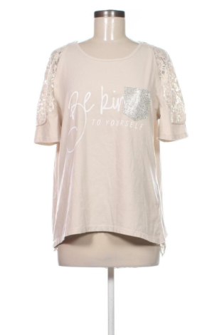 Bluză de femei Unbranded, Mărime M, Culoare Bej, Preț 97,00 Lei, #137576214