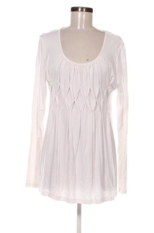 Bluză de femei Bpc Bonprix Collection, Mărime L, Culoare Alb, Preț 44,14 Lei, #137576362