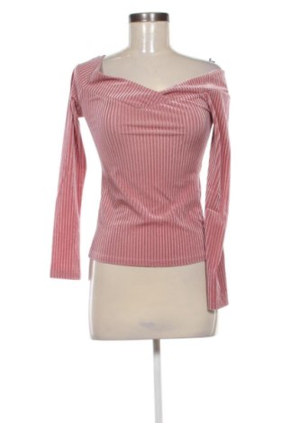 Bluză de femei SHEIN, Mărime XS, Culoare Mov deschis, Preț 52,49 Lei, #137576437