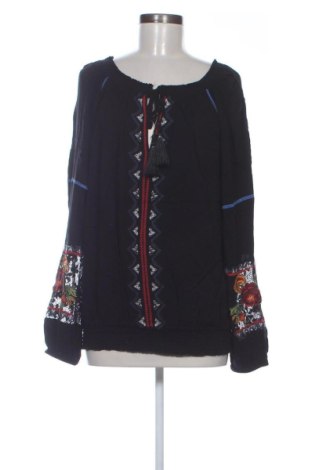 Bluză de femei Desigual, Mărime L, Culoare Multicolor, Preț 131,23 Lei, #137576462
