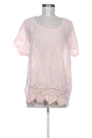 Γυναικεία μπλούζα Unbranded, Μέγεθος XXL, Χρώμα Ρόζ , Τιμή 16,00 €, #137576615
