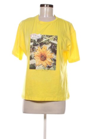 Tricou de femei Pepper & Mint, Mărime L, Culoare Galben, Preț 97,27 Lei, #137576616
