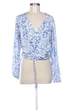 Bluză de femei H&M, Mărime M, Culoare Multicolor, Preț 31,99 Lei, #137576809
