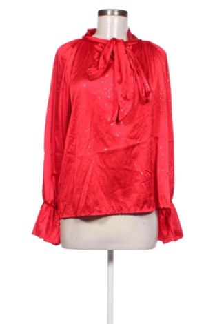 Γυναικεία μπλούζα NEW COLLECTION, Μέγεθος L, Χρώμα Κόκκινο, Τιμή 13,00 €, #137576908