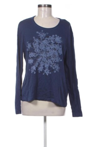 Bluză de femei Olsen, Mărime XL, Culoare Albastru, Preț 63,99 Lei, #137577019