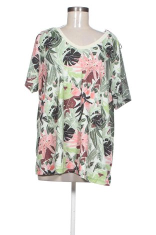 Damen Shirt Gina Laura, Größe XXL, Farbe Mehrfarbig, Preis 20,00 €, #137577116