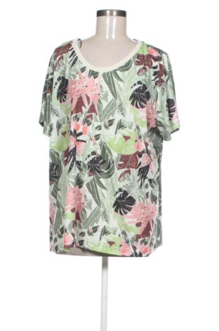Damen Shirt Gina Laura, Größe XXL, Farbe Mehrfarbig, Preis 20,00 €, #137577144
