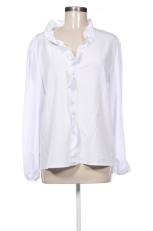 Damen Shirt Unbranded, Größe L, Farbe Weiß, Preis 10,29 €, #137577195