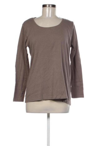 Дамска блуза Marks & Spencer, Размер XL, Цвят Кафяв, Цена 13,80 €, #137577273