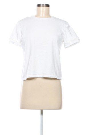 Damen Shirt Zara, Größe M, Farbe Weiß, Preis 15,74 €, #137577426