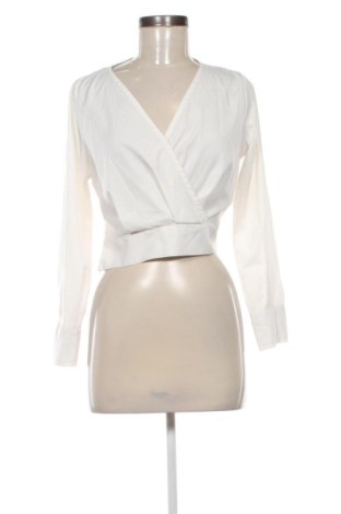 Bluzka damska Unbranded, Rozmiar S, Kolor ecru, Cena 33,87 zł, #137577435