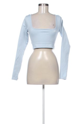 Bluză de femei Bo & Tee, Mărime S, Culoare Albastru, Preț 136,48 Lei, #137577488