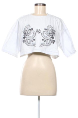 Damen Shirt Motel, Größe M, Farbe Weiß, Preis 14,00 €, #137577609