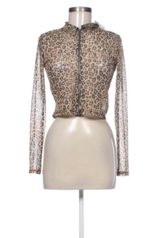 Дамска блуза Bershka, Размер M, Цвят Многоцветен, Цена 6,00 €, #137578058