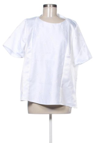 Дамска блуза Unbranded, Размер XXL, Цвят Бял, Цена 13,50 €, #137578091