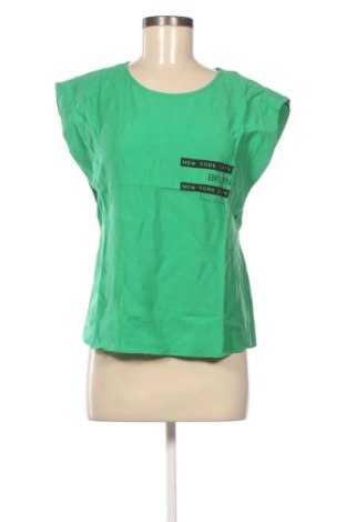 Дамска блуза Unbranded, Размер M, Цвят Зелен, Цена 7,00 €, #137578219