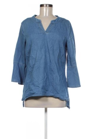 Bluză de femei Gina, Mărime L, Culoare Albastru, Preț 35,99 Lei, #137578366
