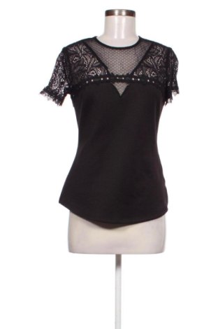 Damen Shirt H&M, Größe M, Farbe Schwarz, Preis 7,81 €, #137578442