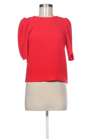 Дамска блуза H&M, Размер XS, Цвят Червен, Цена 7,00 €, #137578499