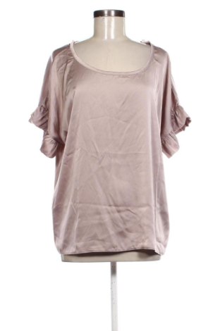 Bluzka damska Unbranded, Rozmiar XL, Kolor Popielaty róż, Cena 50,80 zł, #137578527