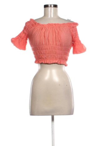 Bluză de femei Unbranded, Mărime XXS, Culoare Roz, Preț 31,49 Lei, #137578552