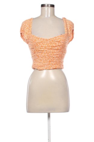 Дамска блуза Stradivarius, Размер S, Цвят Многоцветен, Цена 7,00 €, #137578559